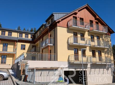 Prodej bytu, 2+kk, 51 m²