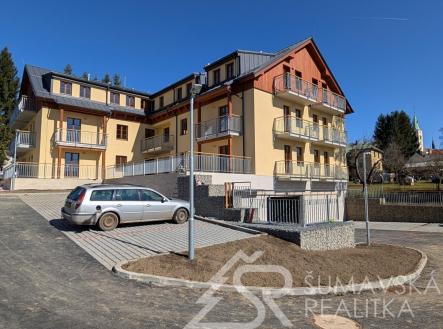 Prodej bytu, 2+kk, 51 m²