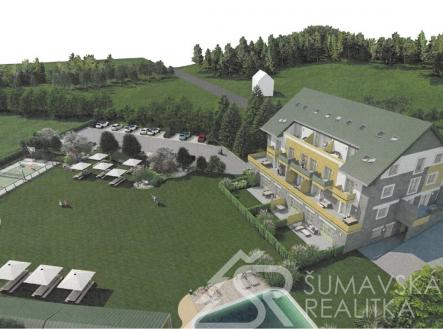 Prodej - komerční objekt, jiný, 1 122 m²