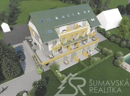 Prodej - komerční objekt, jiný, 1 122 m²