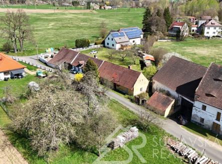 Prodej - dům/vila, 80 m²