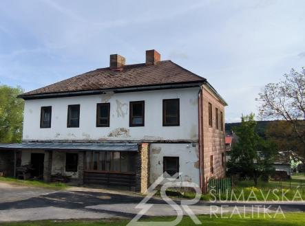 Prodej - dům/vila, 300 m²