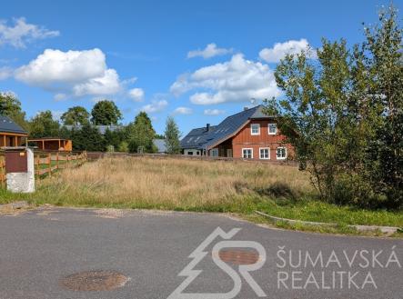 Prodej pozemku pro bydlení, 1 470 m²