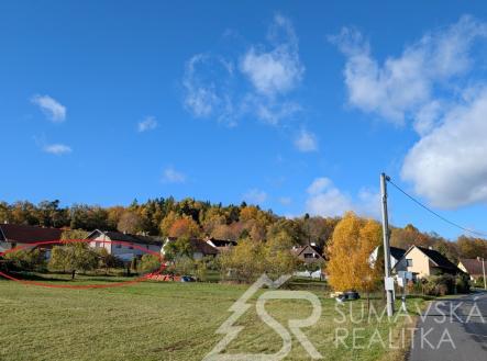 Prodej pozemku pro bydlení, 716 m²