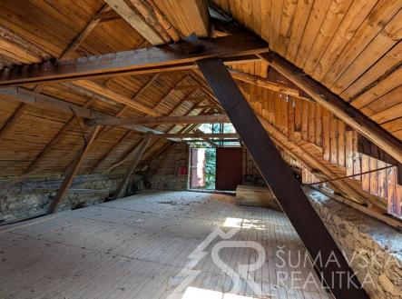 Prodej zemědělského objektu, 396 m²