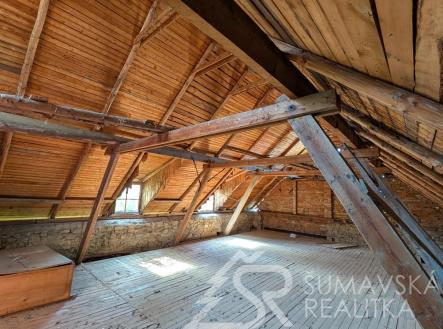 Prodej zemědělského objektu, 396 m²