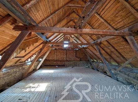 Prodej zemědělského objektu, 396 m²