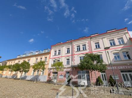 Prodej bytu, 4+1, 120 m²