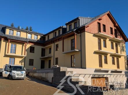 Prodej bytu, 1+kk, 30 m²