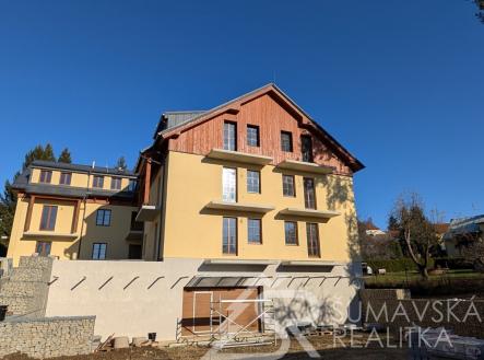 Prodej bytu, 1+kk, 30 m²