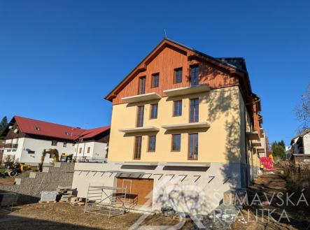 Prodej bytu, 1+kk, 30 m²