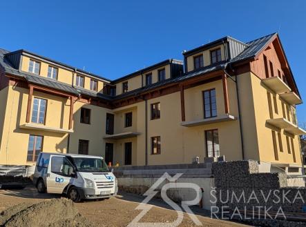 Prodej bytu, 1+kk, 30 m²