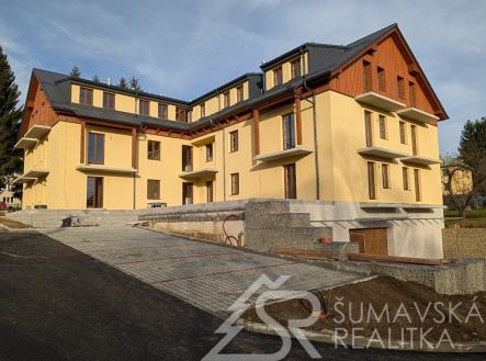 Prodej bytu, 1+kk, 30 m²