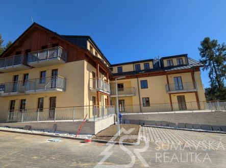 Prodej bytu, 1+kk, 30 m²