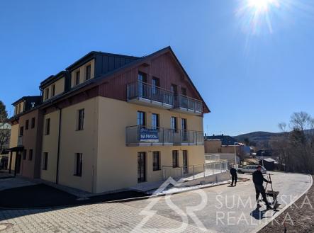 Prodej bytu, 1+kk, 30 m²