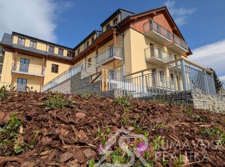 Prodej bytu, 2+kk, 51 m²