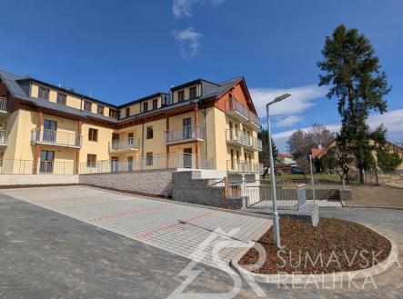 Prodej bytu, 2+kk, 51 m²