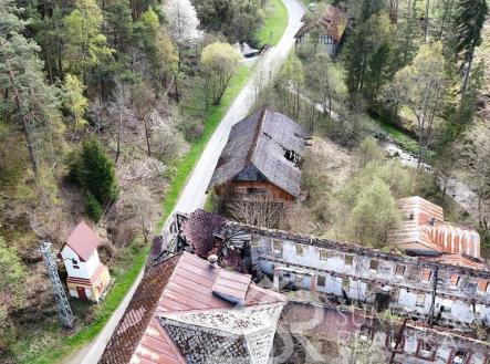 Prodej komerčního objektu, jiný, 10 000 m²
