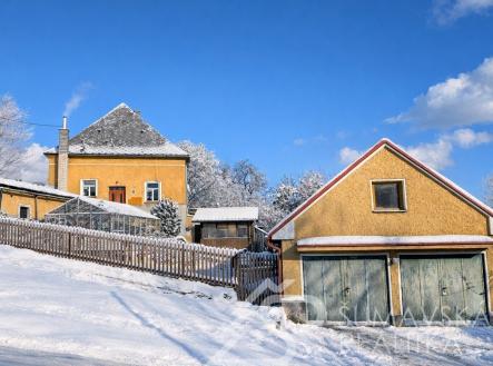 Prodej domu/vily, 162 m²