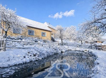 Prodej domu/vily, 162 m²