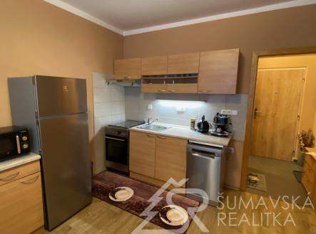 Pronájem bytu, 1+1, 36 m²