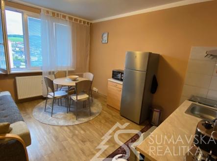 Pronájem bytu, 1+1, 36 m²