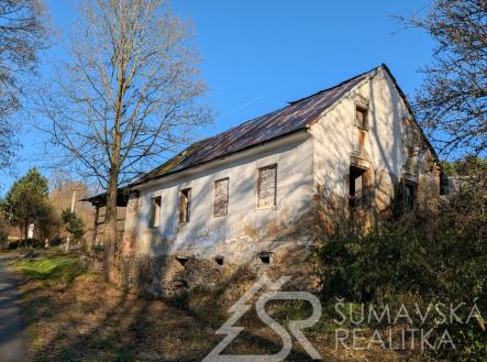 Prodej chaty/rekreačního objektu, 110 m²