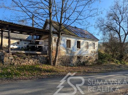 Prodej chaty/rekreačního objektu, 110 m²