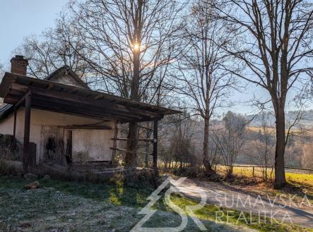 Prodej chaty/rekreačního objektu, 110 m²