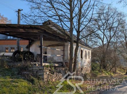 Prodej chaty/rekreačního objektu, 110 m²