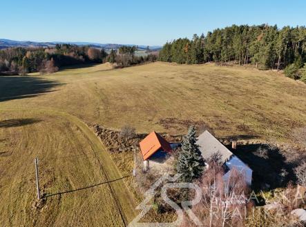 Prodej chaty/rekreačního objektu, 177 m²