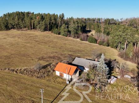 Prodej chaty/rekreačního objektu, 177 m²