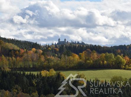 Prodej pozemku pro bydlení, 2 272 m²