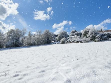 Prodej pozemku pro bydlení, 3 500 m²