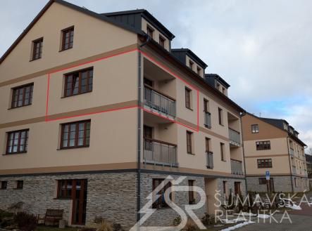 Prodej bytu, 2+kk, 45 m²