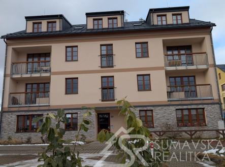 Prodej bytu, 2+kk, 45 m²