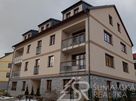 Prodej bytu, 2+kk, 45 m²