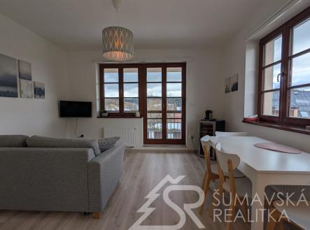 Prodej bytu, 2+kk, 45 m²