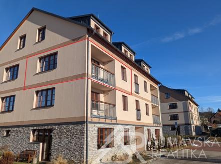 Prodej bytu, 2+kk, 45 m²