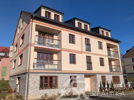 Prodej bytu, 2+kk, 45 m²