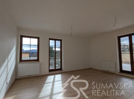 Prodej bytu, 2+kk, 47 m²