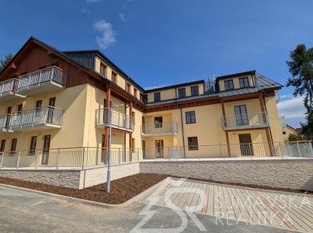 Prodej bytu, 2+kk, 47 m²