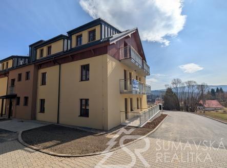 Prodej bytu, 2+kk, 47 m²