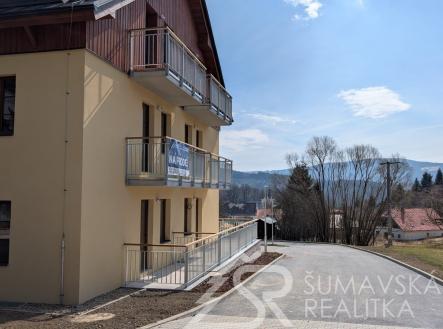 Prodej bytu, 2+kk, 47 m²