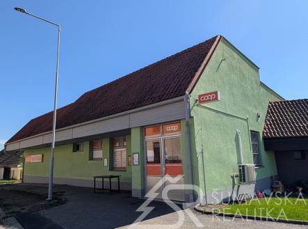 Prodej obchodní prostory, 10 m²