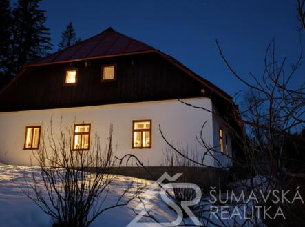 Prodej chaty/rekreačního objektu, 390 m²