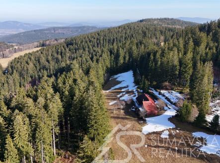 Prodej chaty/rekreačního objektu, 390 m²