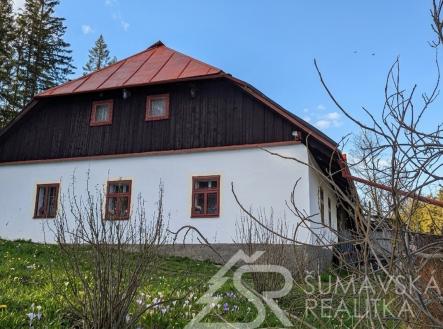 Prodej chaty/rekreačního objektu, 390 m²