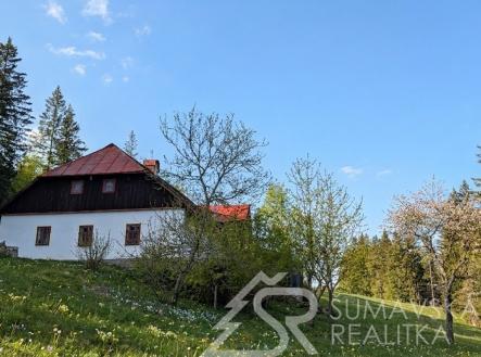 Prodej chaty/rekreačního objektu, 390 m²