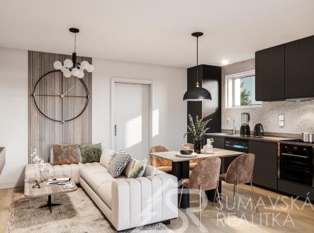 Prodej bytu, 3+kk, 85 m²